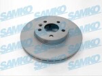 SAMKO Piduriketas TOTAL COATED F1004VR