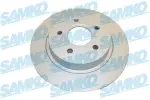 SAMKO Piduriketas TOTAL COATED F1010PR