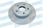 SAMKO Piduriketas TOTAL COATED F1014PR