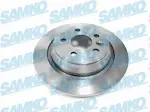 SAMKO Piduriketas TOTAL COATED F1018PR