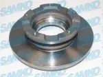 SAMKO Piduriketas F1020PA