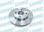 SAMKO Piduriketas TOTAL COATED F1022VR