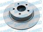 SAMKO Piduriketas TOTAL COATED F1024PR