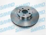 SAMKO Piduriketas F1035V