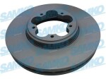 SAMKO Piduriketas TOTAL COATED F1037VR