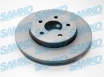 SAMKO Piduriketas TOTAL COATED F1041PR