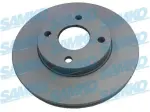 SAMKO Piduriketas TOTAL COATED F1058VR