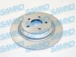 SAMKO Piduriketas TOTAL COATED F1077PR