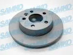 SAMKO Piduriketas TOTAL COATED F1581PR