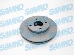 SAMKO Piduriketas TOTAL COATED F1621VR