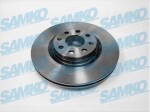 SAMKO Piduriketas TOTAL COATED F2001VR