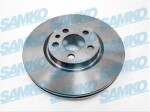 SAMKO Piduriketas TOTAL COATED F2005VR
