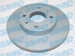 SAMKO Piduriketas TOTAL COATED F2081PR