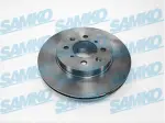 SAMKO Piduriketas TOTAL COATED H1271VR