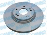 SAMKO Piduriketas TOTAL COATED H2052VR