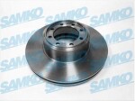 SAMKO Тормозной диск I1010VA