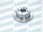 SAMKO Piduriketas TOTAL COATED K2017PR