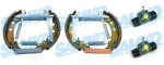 SAMKO Piduriklotside komplekt EASY KIT KEG122