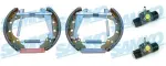 SAMKO Piduriklotside komplekt EASY KIT KEG326