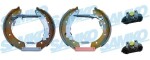 SAMKO Piduriklotside komplekt EASY KIT KEG367
