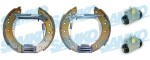 SAMKO Piduriklotside komplekt EASY KIT KEG418