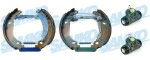 SAMKO Piduriklotside komplekt EASY KIT KEG452