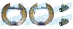 SAMKO Piduriklotside komplekt EASY KIT KEG501