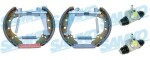 SAMKO Piduriklotside komplekt EASY KIT KEG556