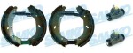 SAMKO Комплект барабанных колодок EASY KIT KEG596