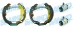 SAMKO Комплект барабанных колодок EASY KIT KEG614