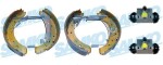 SAMKO Piduriklotside komplekt EASY KIT KEG684