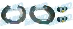 SAMKO Piduriklotside komplekt EASY KIT KEG815