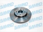 SAMKO Piduriketas TOTAL COATED L2121VR