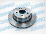 SAMKO Piduriketas M2002V