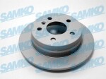SAMKO Piduriketas TOTAL COATED M2003PR