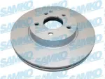 SAMKO Piduriketas TOTAL COATED M2004VR