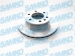 SAMKO Piduriketas TOTAL COATED M2042VR