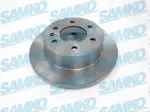 SAMKO Piduriketas TOTAL COATED M2043PR