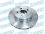 SAMKO Piduriketas TOTAL COATED M2062VR