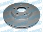 SAMKO Piduriketas TOTAL COATED M2082VR