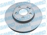 SAMKO Piduriketas TOTAL COATED M2083VR