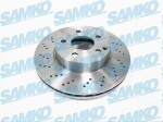 SAMKO Piduriketas TOTAL COATED M2087VR