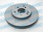 SAMKO Piduriketas TOTAL COATED M2601VR