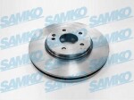 SAMKO Piduriketas TOTAL COATED M2611VR