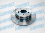 SAMKO Piduriketas TOTAL COATED M2621PR