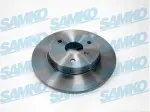 SAMKO Piduriketas TOTAL COATED M2721PR