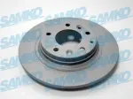 SAMKO Piduriketas TOTAL COATED M5005PR