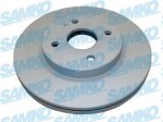 SAMKO Piduriketas TOTAL COATED M5017VR