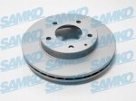 SAMKO Piduriketas TOTAL COATED M5701VR