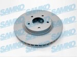 SAMKO Piduriketas TOTAL COATED N2016VR